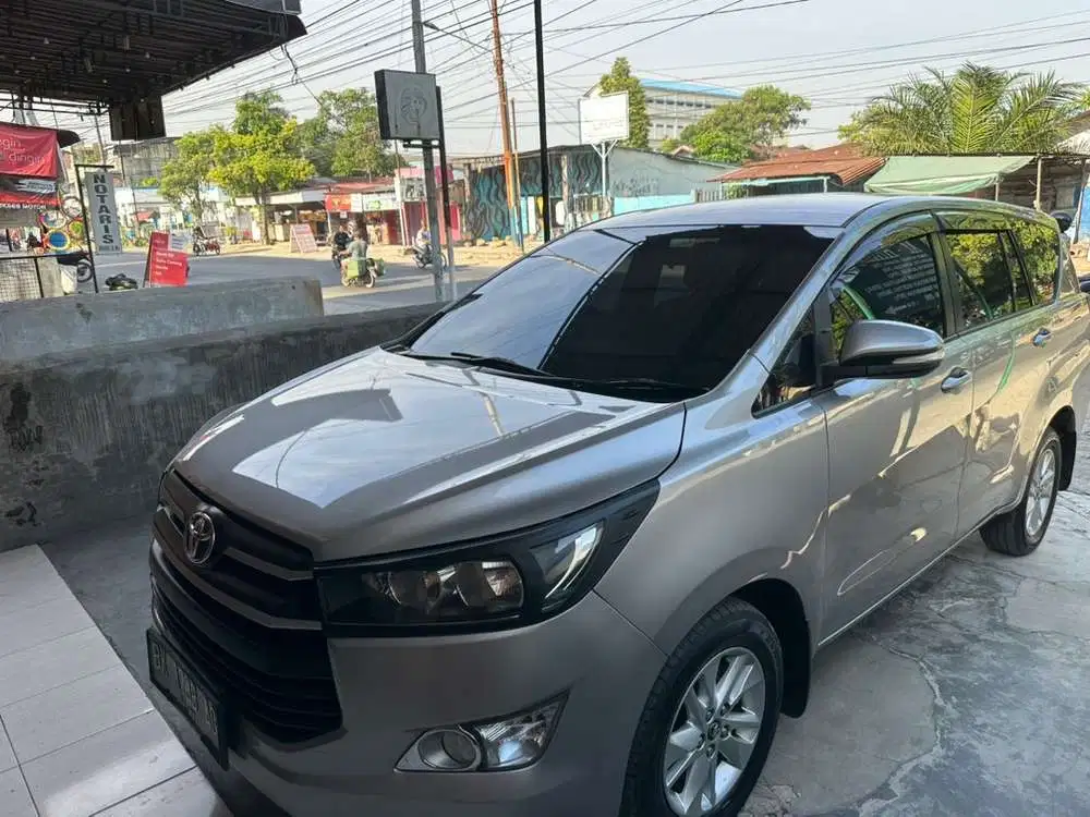 Toyota Kijang Innova 2016 Diesel