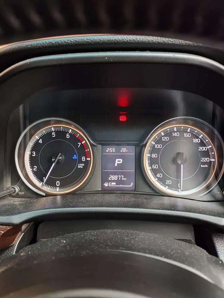 Suzuki Ertiga 2021 Bensin