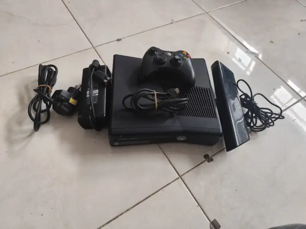 Iklan XBOX 360 Batangan