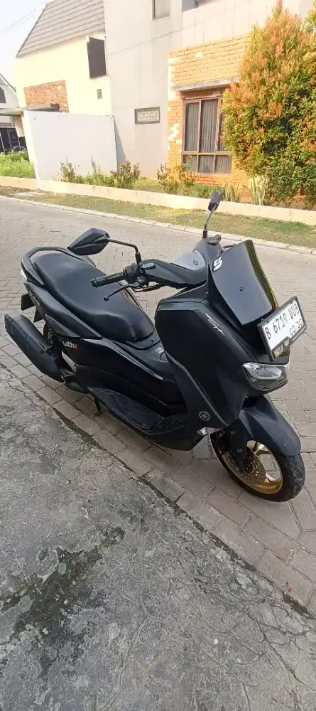 Yamaha NMAX 2020 Terawat Surat Lengkap