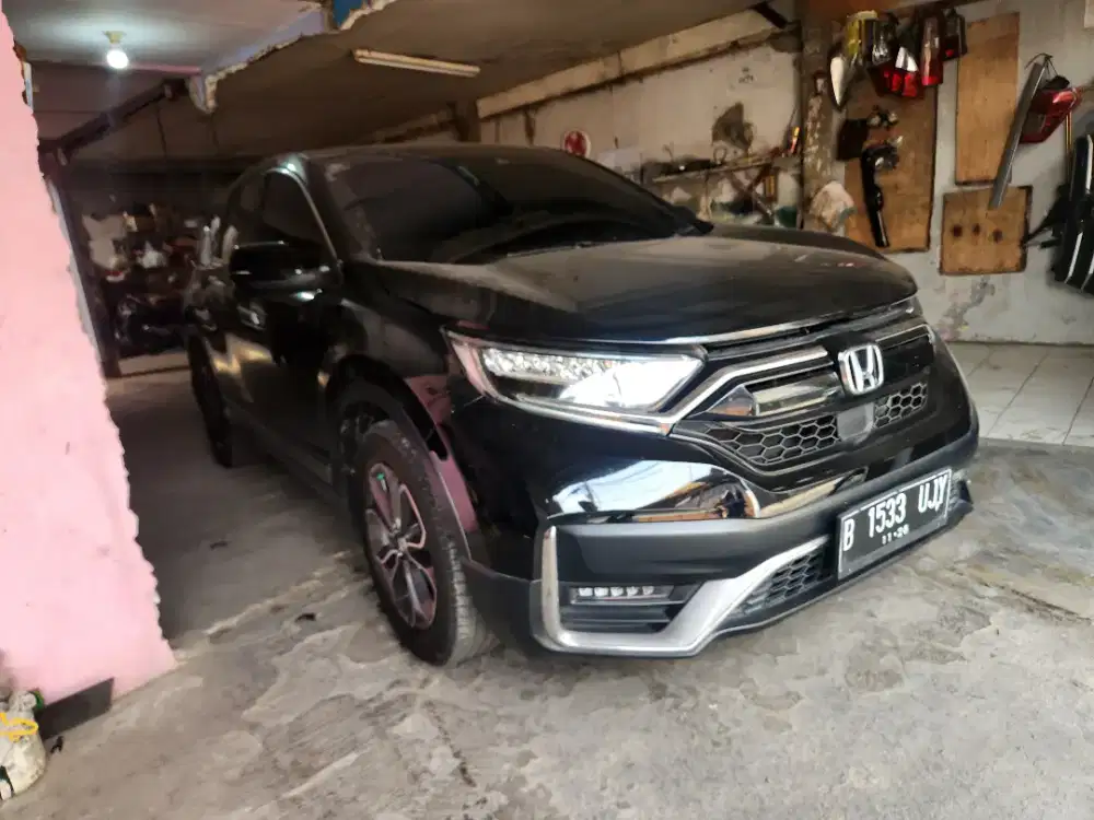 HONDA.  CRV. TRBO PRESTIGE SENSING  23