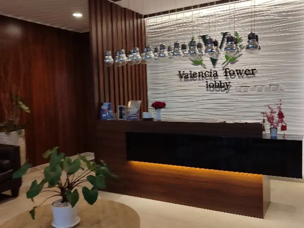 Apartemen victoria square 2br unit bagus cimone Karawaci
