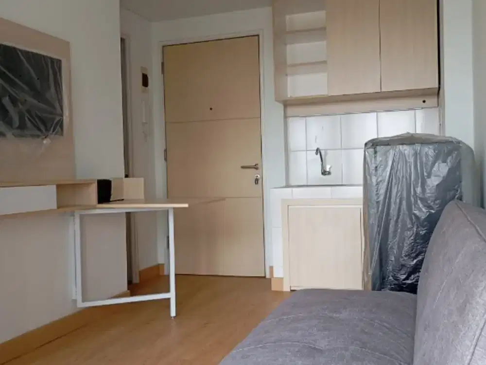 apartemen ayodhya residence unit baru fully furnished disewakan