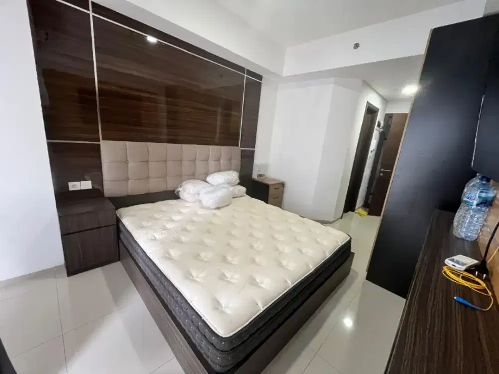 Disewakan  furnished bagus apartemen pacific garden alam sutera