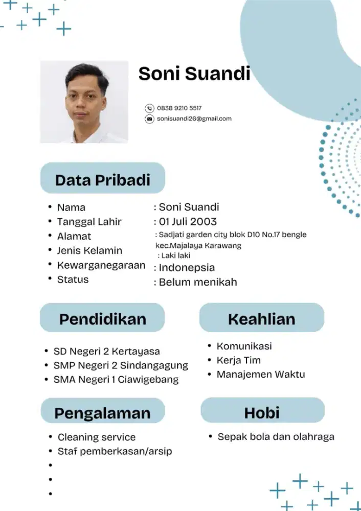 cari loker kerja apa ajaa