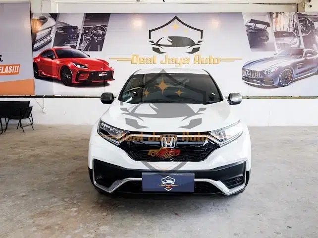 Honda CRV 2.0 2021 | KM : 22rb ASLI