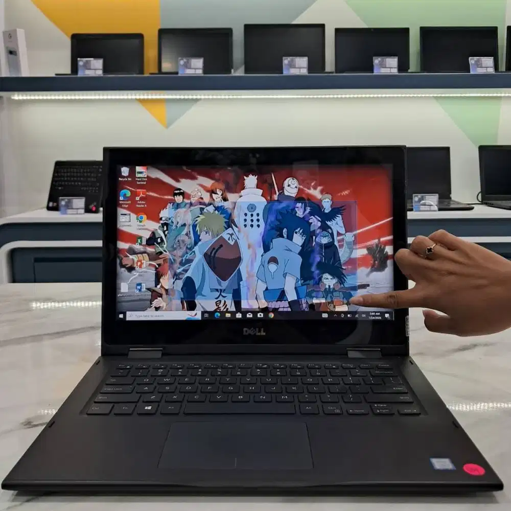 [D69] Laptop DELL |8GB|256GB| Cocok untuk mahasiswa