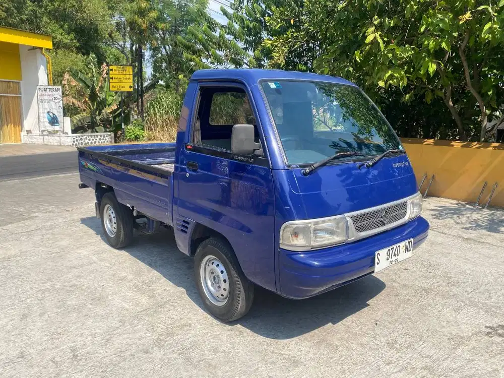 Suzuki Carry 1.5 Pick up 2012 Off Mujiono bisa tukar tambah sekoto