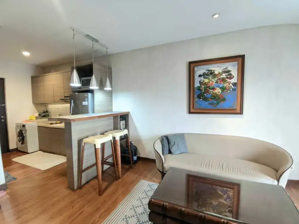 Disewakan apartemen  Murah nyaman dan strategis
