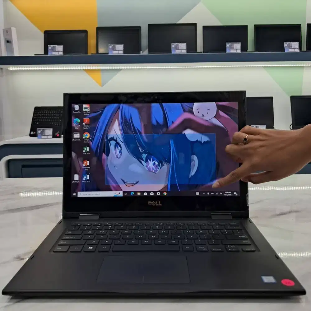 [D69] Laptop DELL |8GB|256GB| Cocok untuk mahasiswa
