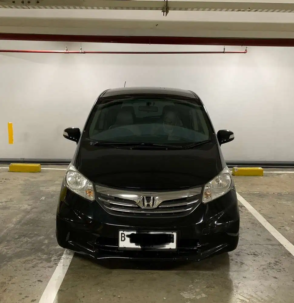 Honda Freed E/PSD Facelift