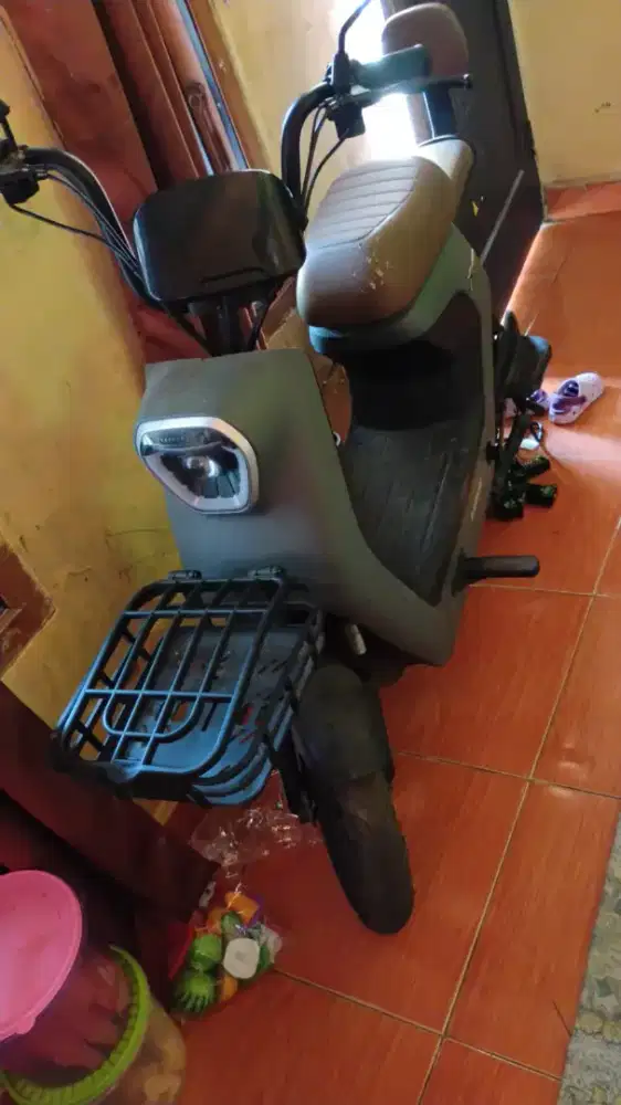 Sepeda listrik exotic X-630