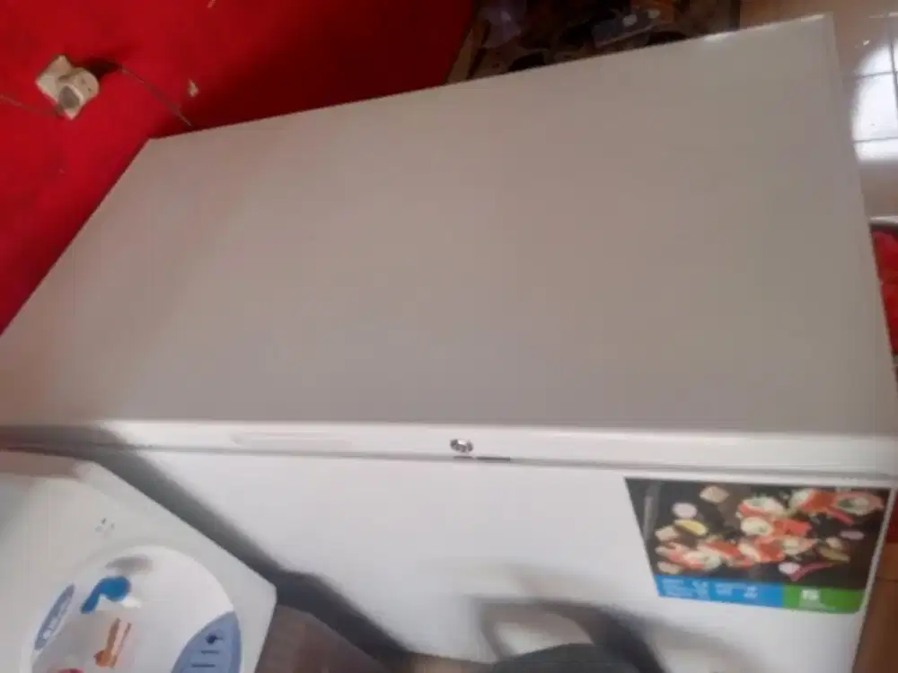 Freezer RSA 318 L murah