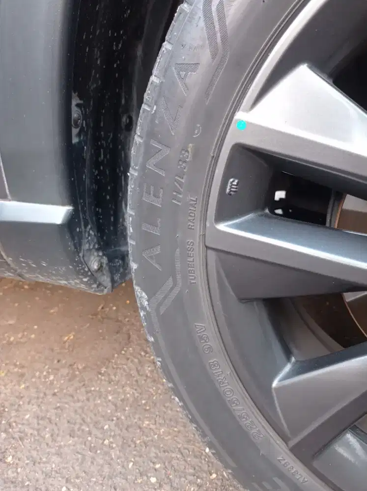 Ban Bridgestone Alenza 225/50 R18