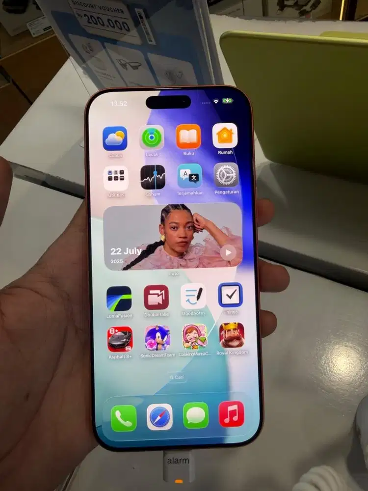 Iphone series 17 Pro Max