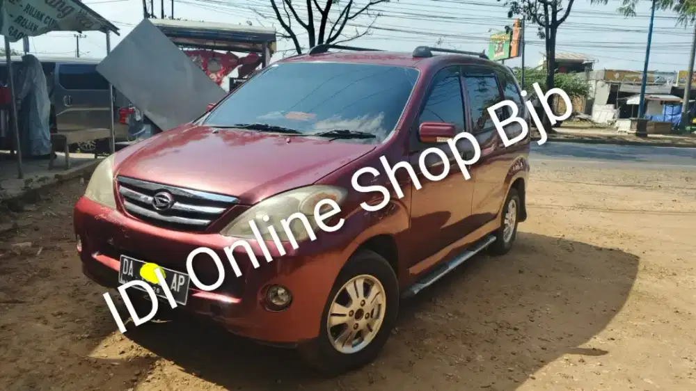 xenia xi tahun 2005 manual