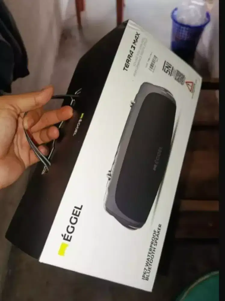 Spiker EGGEL TERRA 3 MAX NEW