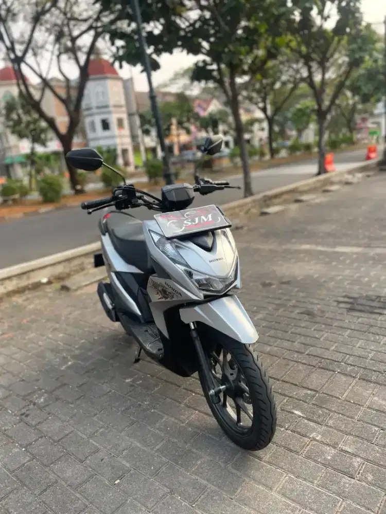HONDA BEAT STREET 2021 SIAP PAKAI