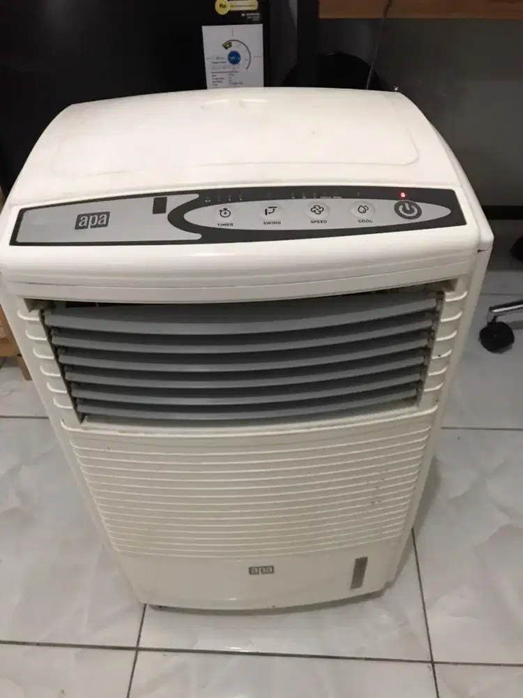 Air cooler dan vacuum cleaner