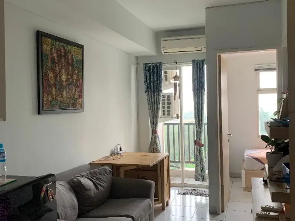 Disewakan apartemen Ayodhya 2 kamar full furnished