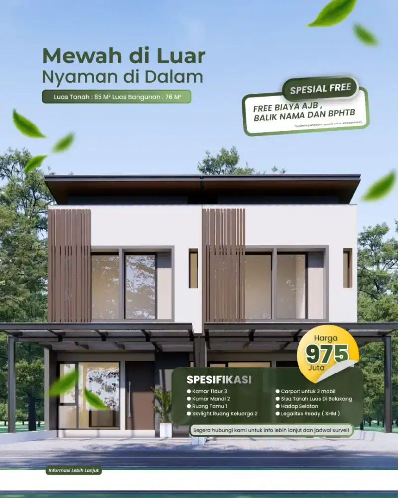 Rumah Pesan Bangun Sendang Mulyo