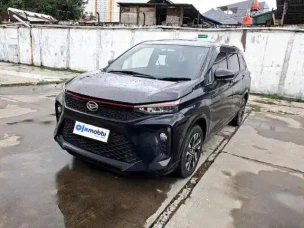 DP RENDAH Daihatsu Xenia 1.5 R Bensin-MT 2023 UYE