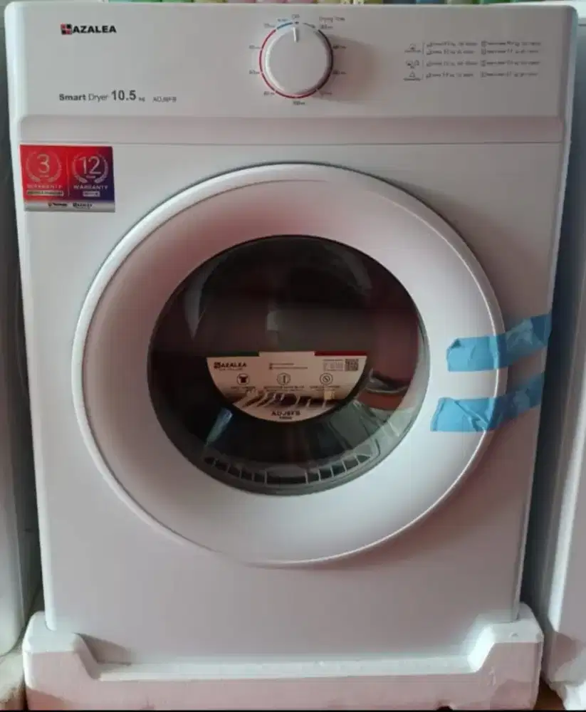 Dryer konversi gas kapasitas 10,5 kg
