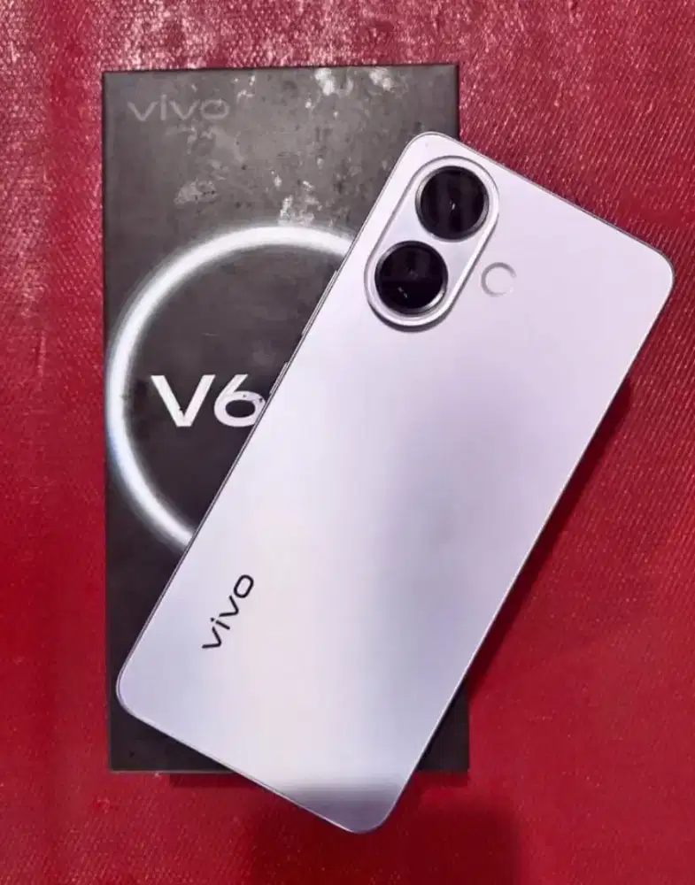 VIVO V60 LITE 5G - 8/256 Warna Lilac