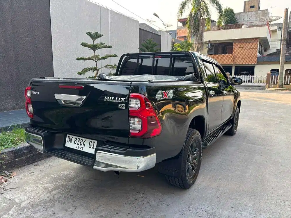 Toyota HILUX 2023 Diesel