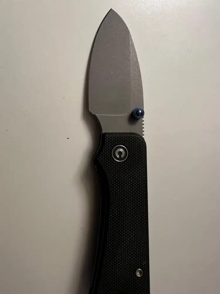 Pisau Civivi Baby Banter Like New