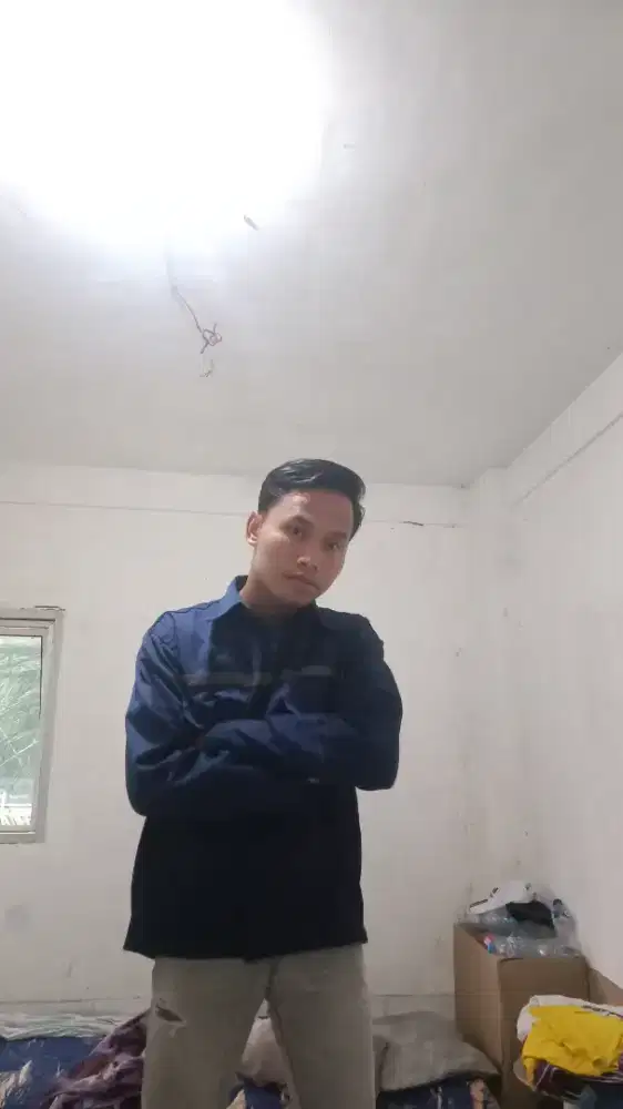 Cari pekerjaan jaga warkop atau serabutan