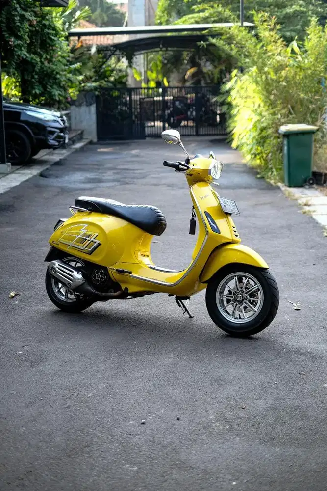 SPRINT 150 S EDITION TAHUN 2020