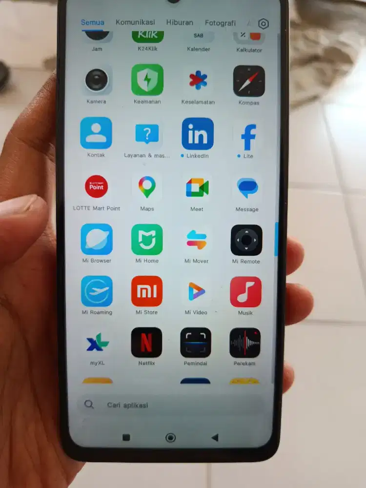 jual Xiaomi Redmi Note 13 4G