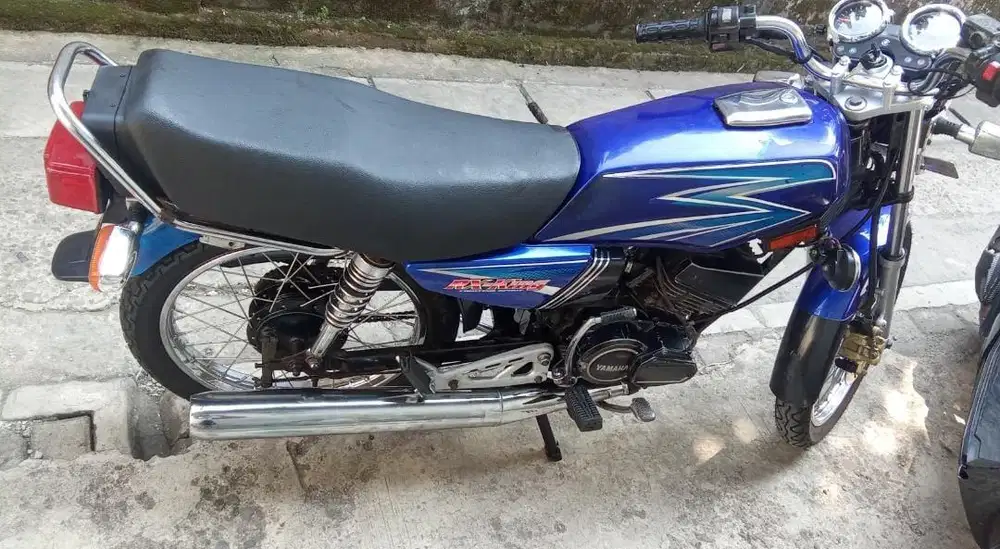 YAMAHA RX KING 2004