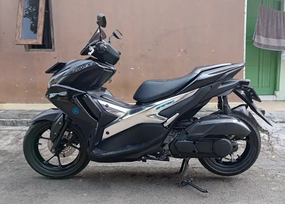 Aerox Tahun 2021