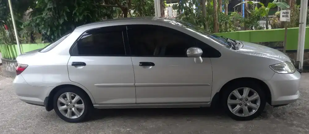 Honda city 2008 idsi terawat