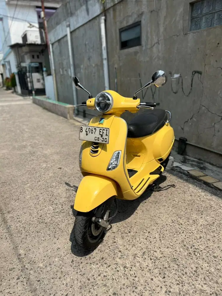 Vespa lx 2022 facelift iget