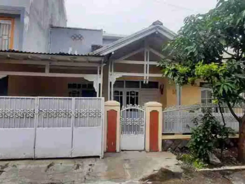 Kom. Margahayu, Soekarno Hatta, Bandung Timur, Siap Huni, Harga Murah Dibawah Pasar