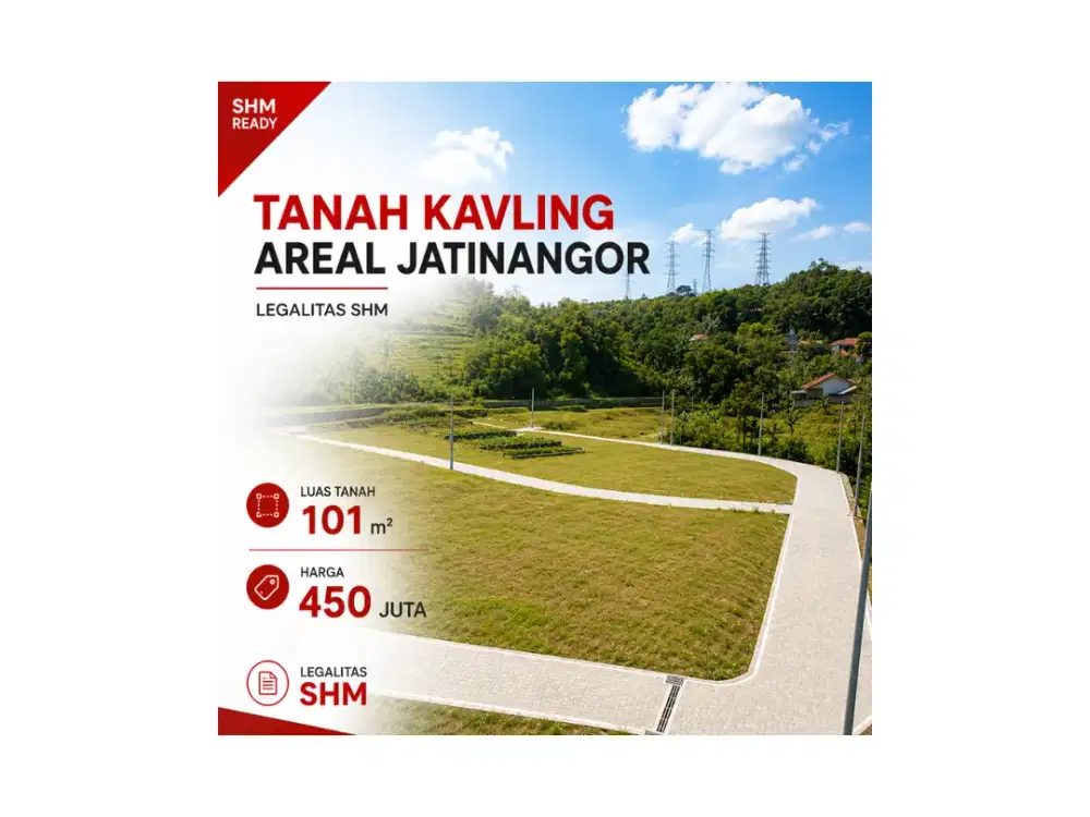 Miliki Kavling Kostan Areal Ring 1 Kampus Jatinangor