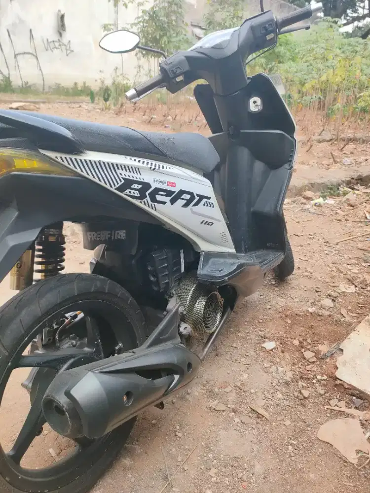 Honda beat th 12