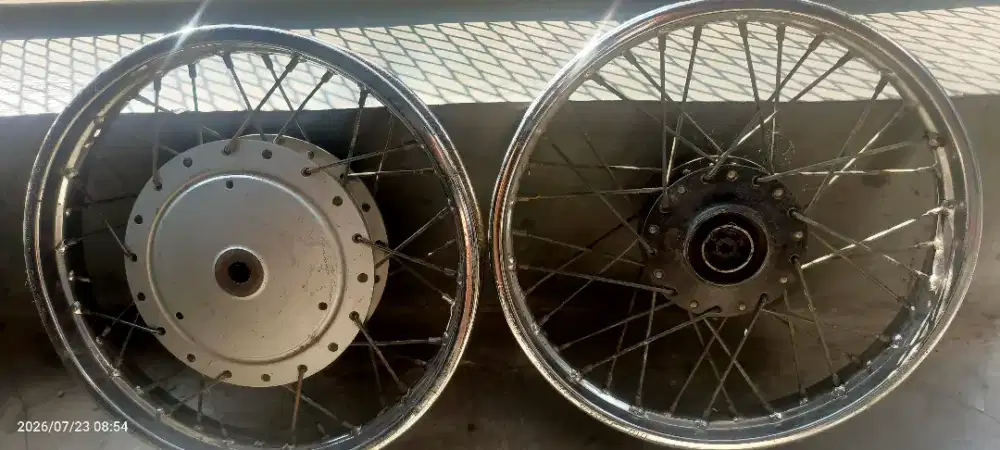 Velg Mio/Velk Mio/Velg Mio Jari-Jari