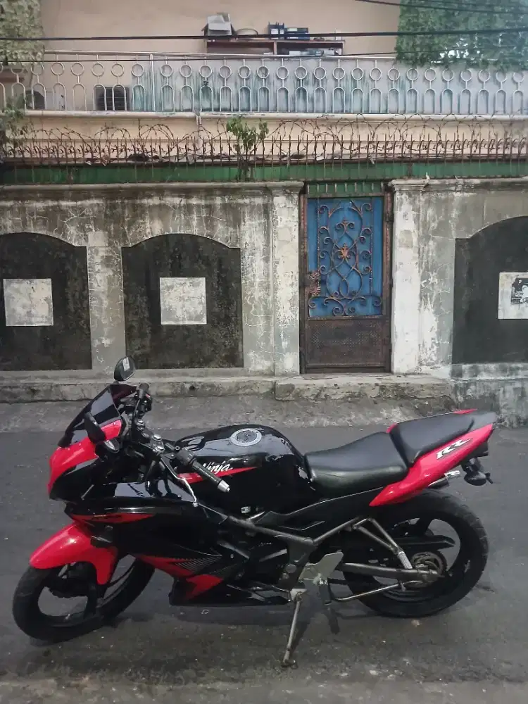 NINJA RR super kips 2014