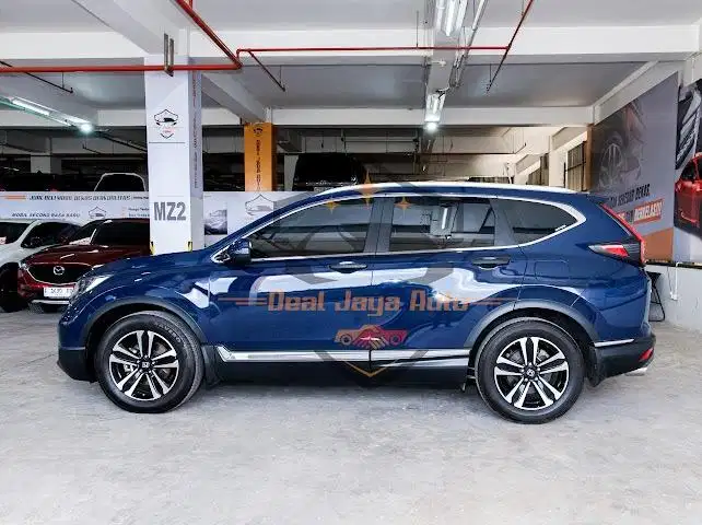 HONDA CRV 1.5 TURBO 2018 | KM : 42rb ASLI