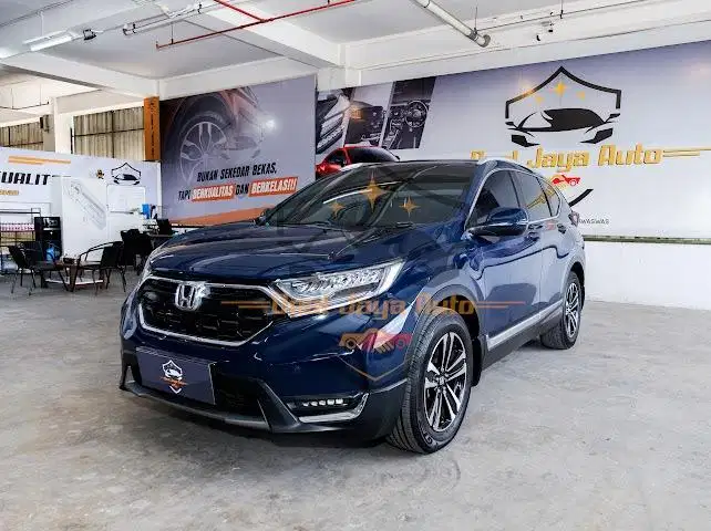HONDA CRV 1.5 TURBO 2018 | KM : 42rb ASLI