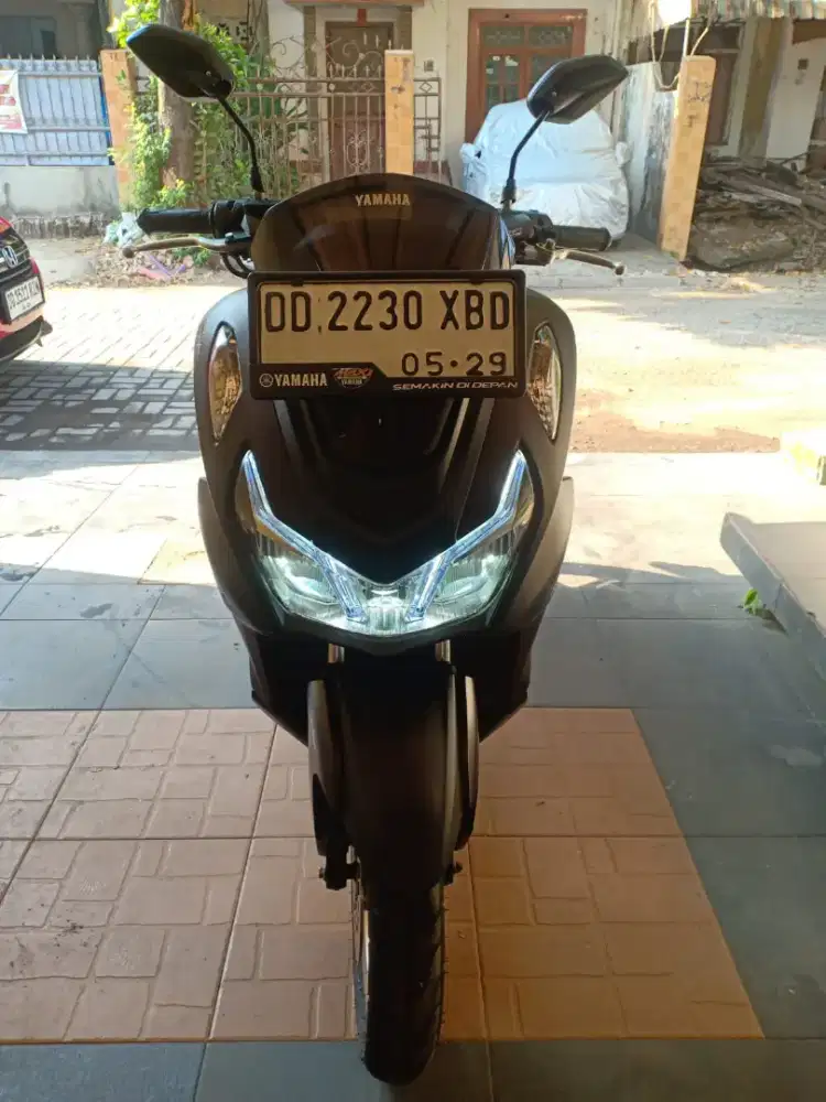 YAMAHA LEXI LX S ABS 2024