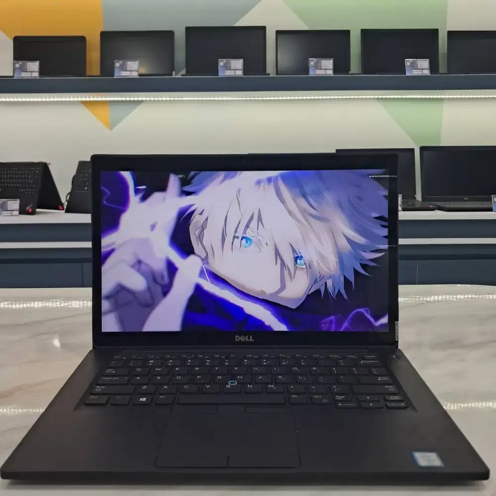 [D41] Laptop DELL |8GB|256GB| Cocok untuk mahasiswa