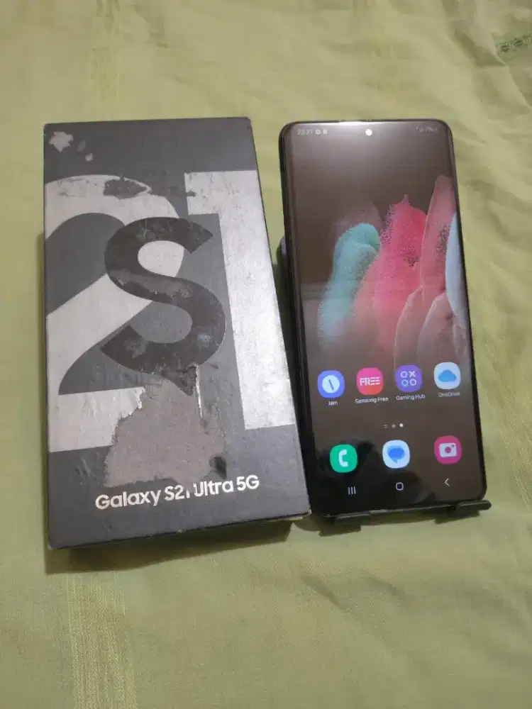 Samsung s21ultra 12/256gb