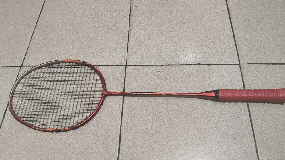 Raket ALP Sport berat 10U msh baru
