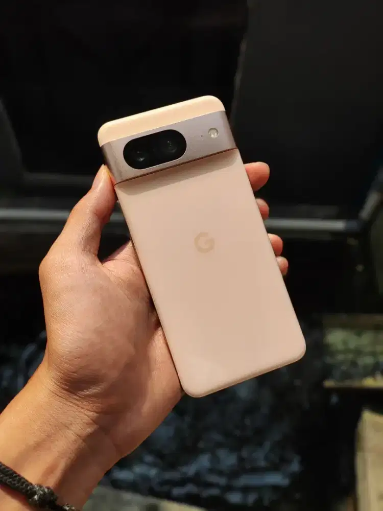 Google Pixel 8 5G 128GB Warna Istimewa Fullset Mulus No Minus