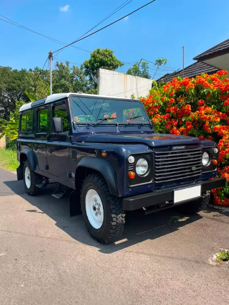 Land Rover Defender TD5 110 2006